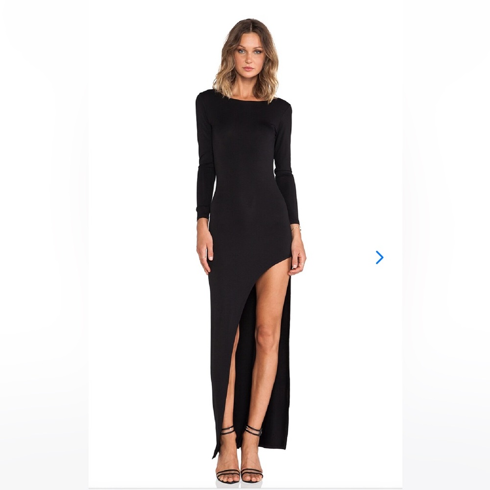 LOVERS + FRIENDS LASTING IMPRESSIONS MAXI DRESS